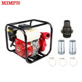 Chinese Water Pumps Agriculture High Pressure 168F 2 Inch Petrol Engine Water Pumping Machine Centrifugal Gasoline Water Pump